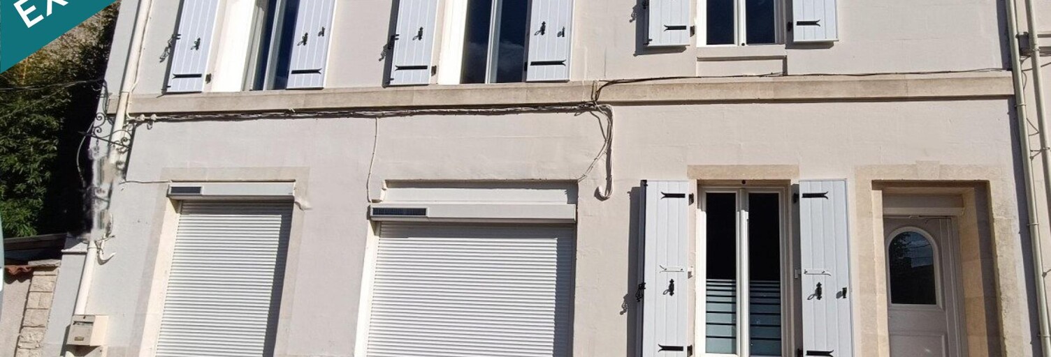 Maison 5 Pièces 149 m² à vendre à Saintes (17100)