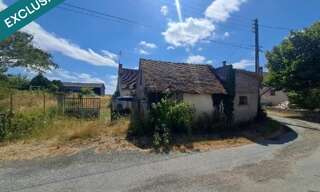 Maison 3 Pièces 116 m² à vendre à Saint-Senoch (37600)