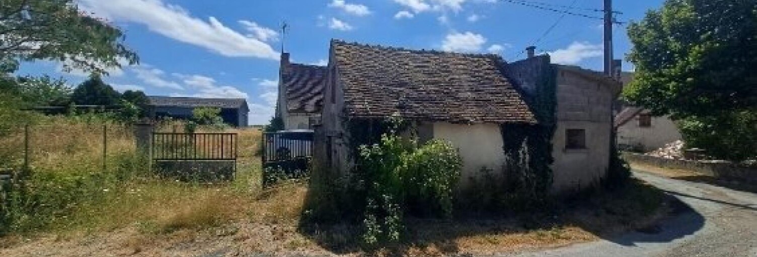 Maison 3 Pièces 116 m² à vendre à Saint-Senoch (37600)