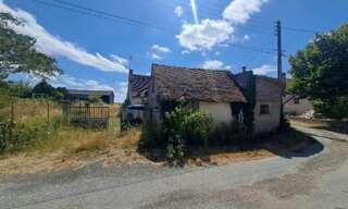 Maison 3 Pièces 116 m² à vendre à Saint-Senoch (37600)