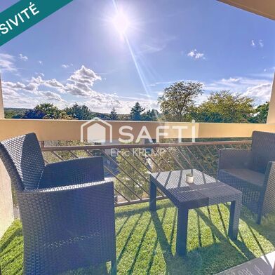 Appartement 3 pièces 183000 €