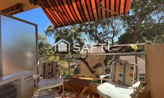 Appartement 3 Pièces 46 m² à vendre à Sainte-Maxime (83120)