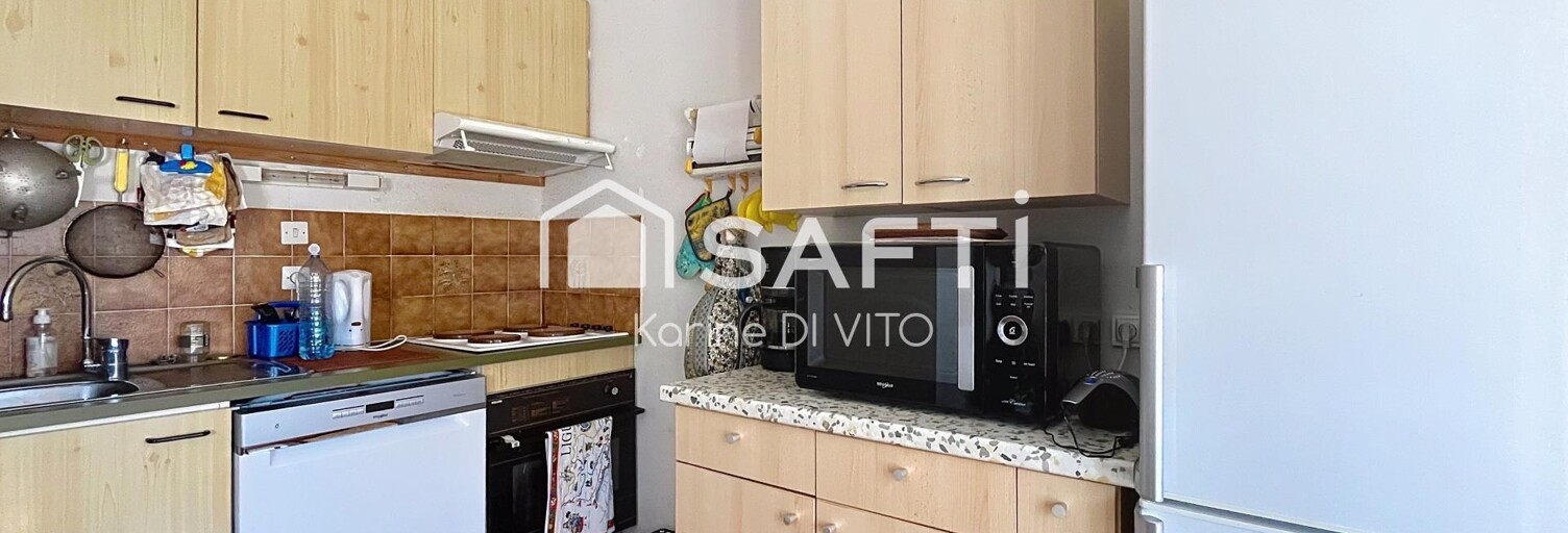 Appartement 3 Pièces 46 m² à vendre à Sainte-Maxime (83120)