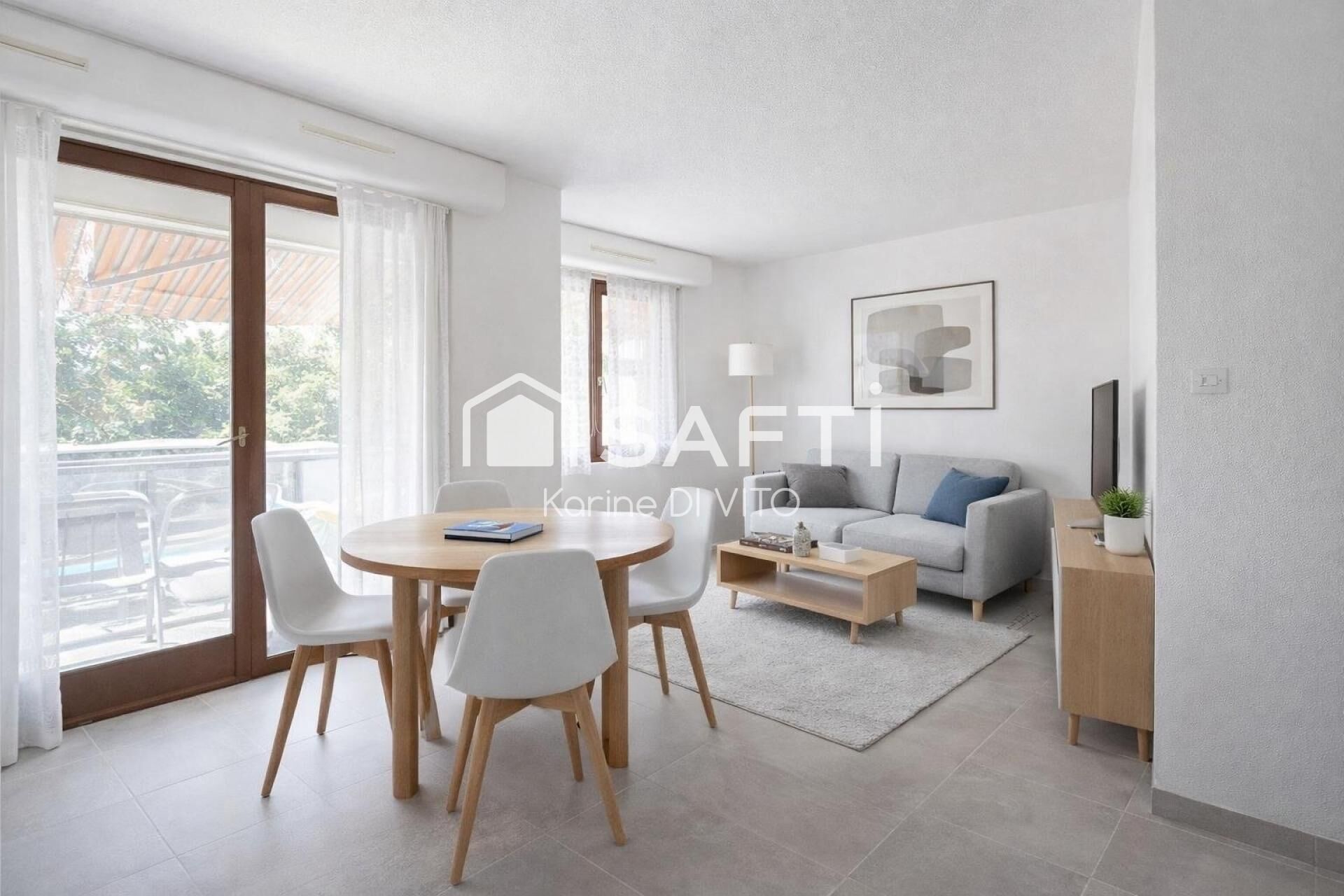 Agence immobilière de SAFTI