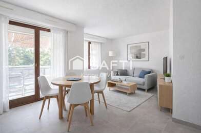 Appartement 3 pièces 257000 €