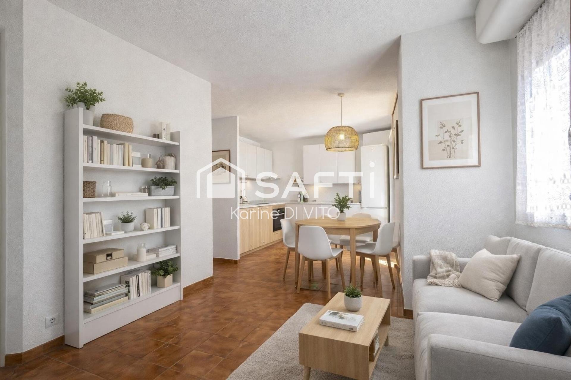 Agence immobilière de SAFTI