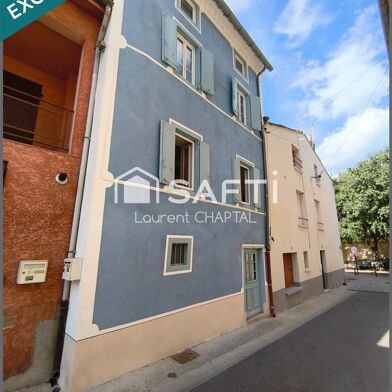 Maison 3 pièces 79500 €