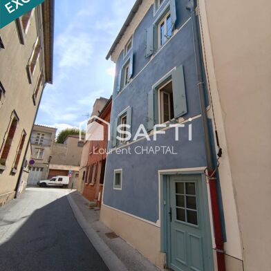 Maison 3 pièces 79500 €