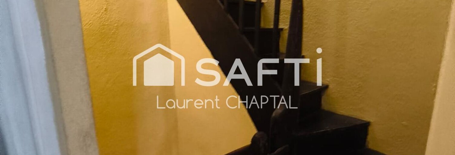 Maison 3 Pièces 54 m² à vendre à Limoux (11300)