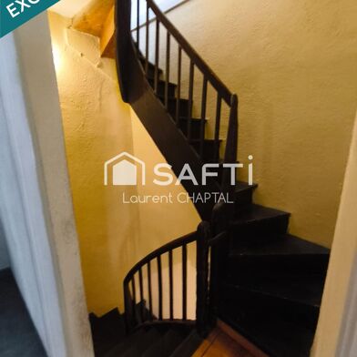 Maison 3 pièces 79500 €