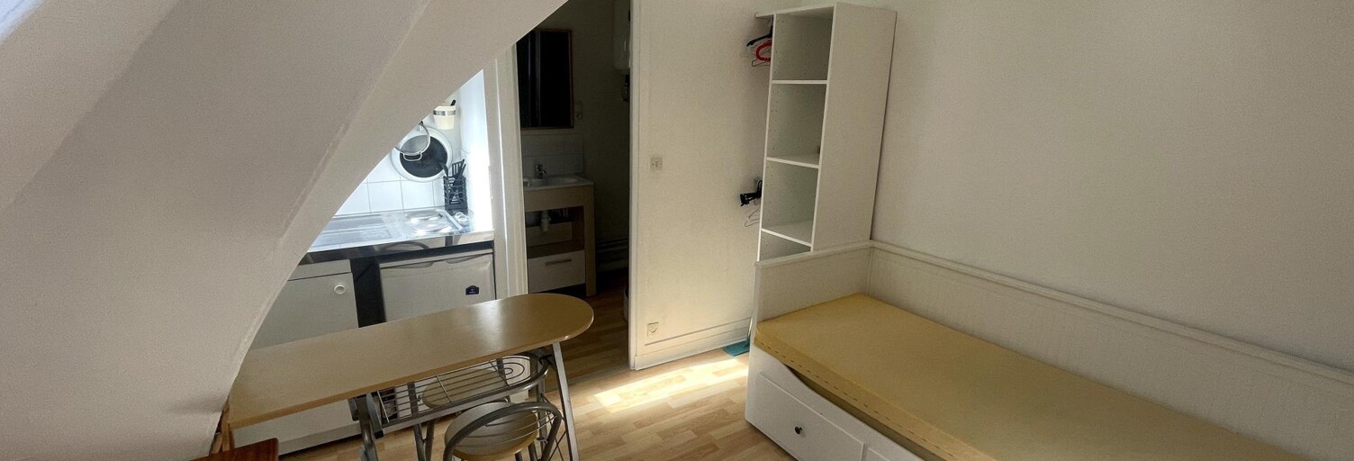 Appartement 1 Pièce 13 m² à vendre à Lille (59800)