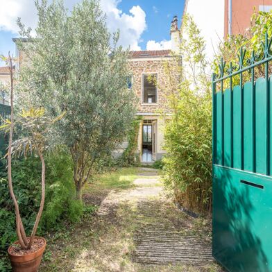 Maison 6 pièces 700000 €
