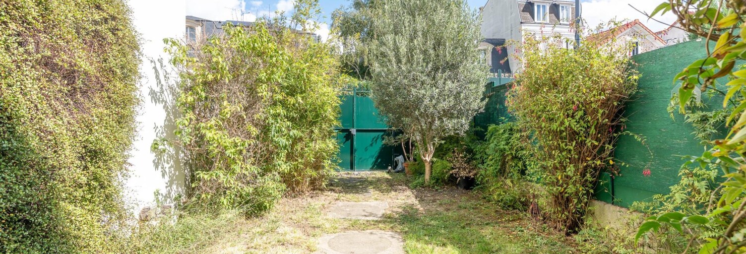 Maison 6 Pièces 105 m² à vendre à Nogent-sur-Marne (94130)