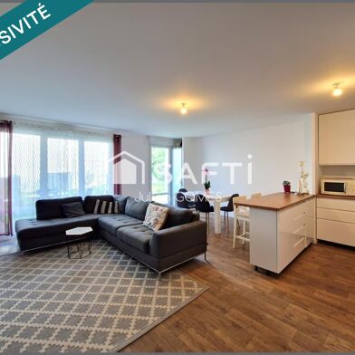 Appartement 3 pièces 299000 €