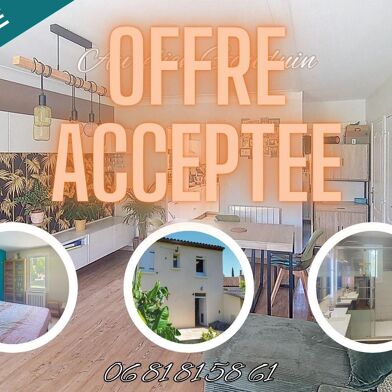 Maison 4 pièces 119900 €