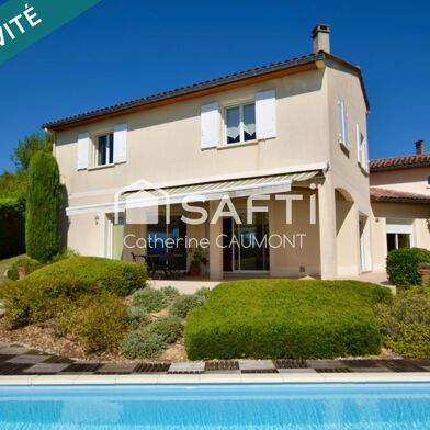 Maison 6 pièces 398000 €