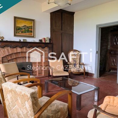 Maison 9 pièces 282000 €