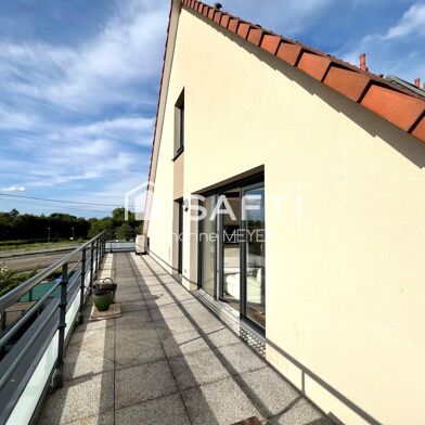 Appartement 4 pièces 385000 €