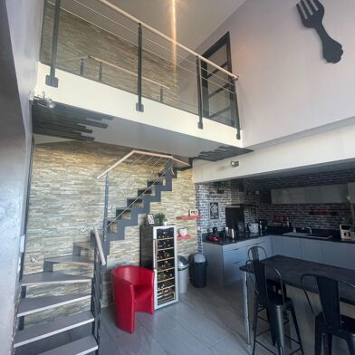 Maison 5 pièces 349000 €