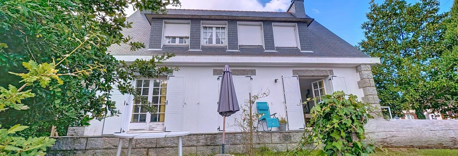 Maison 7 Pièces 144 m² à vendre à Scaër (29390)