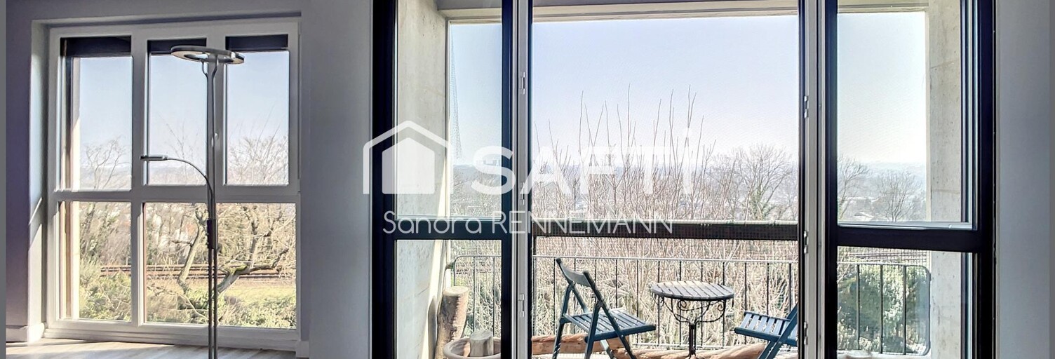 Appartement 3 Pièces 63 m² à vendre à Suresnes (92150)