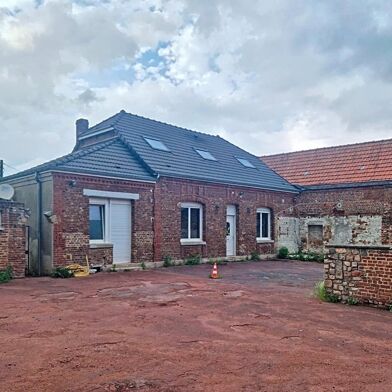 Maison 5 pièces 259000 €