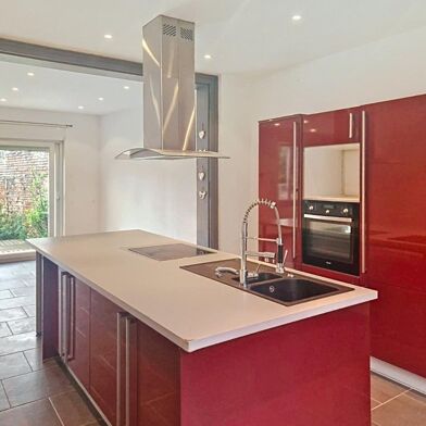 Maison 5 pièces 249000 €