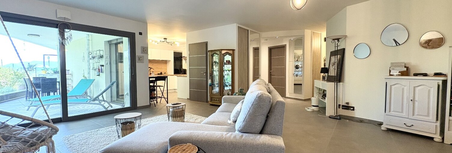 Appartement 3 Pièces 87 m² à vendre à Aix-les-Bains (73100)