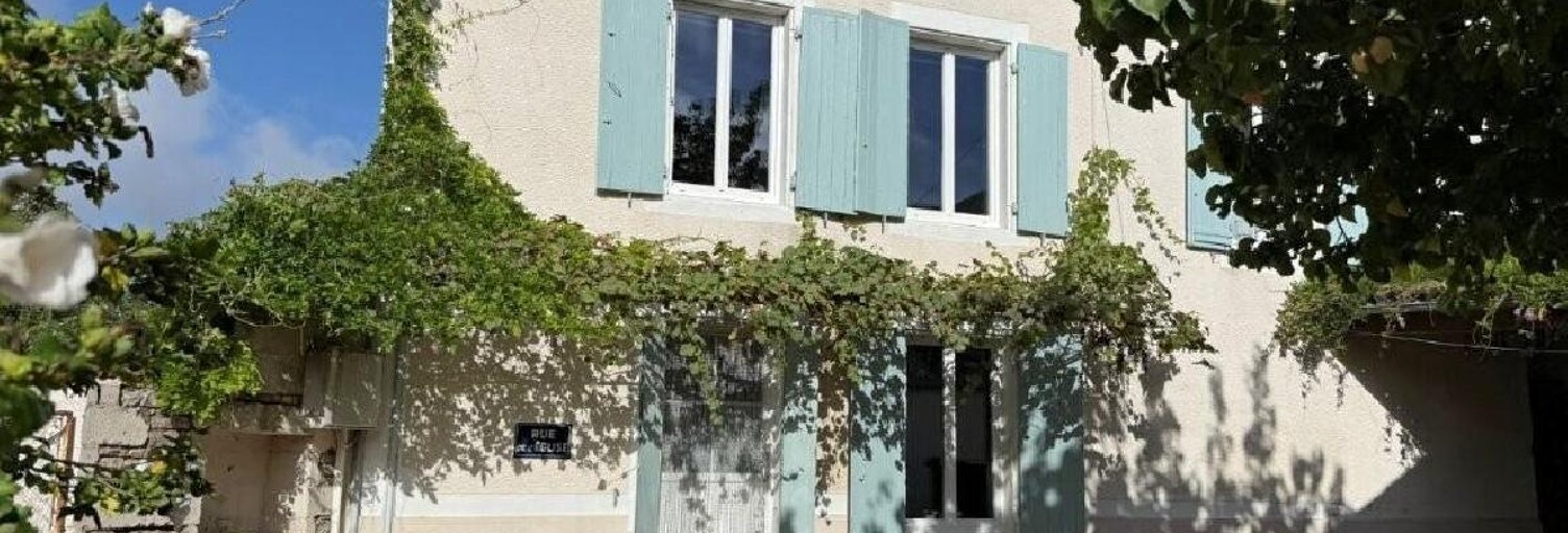 Maison 3 Pièces 90 m² à vendre à Villefagnan (16240)