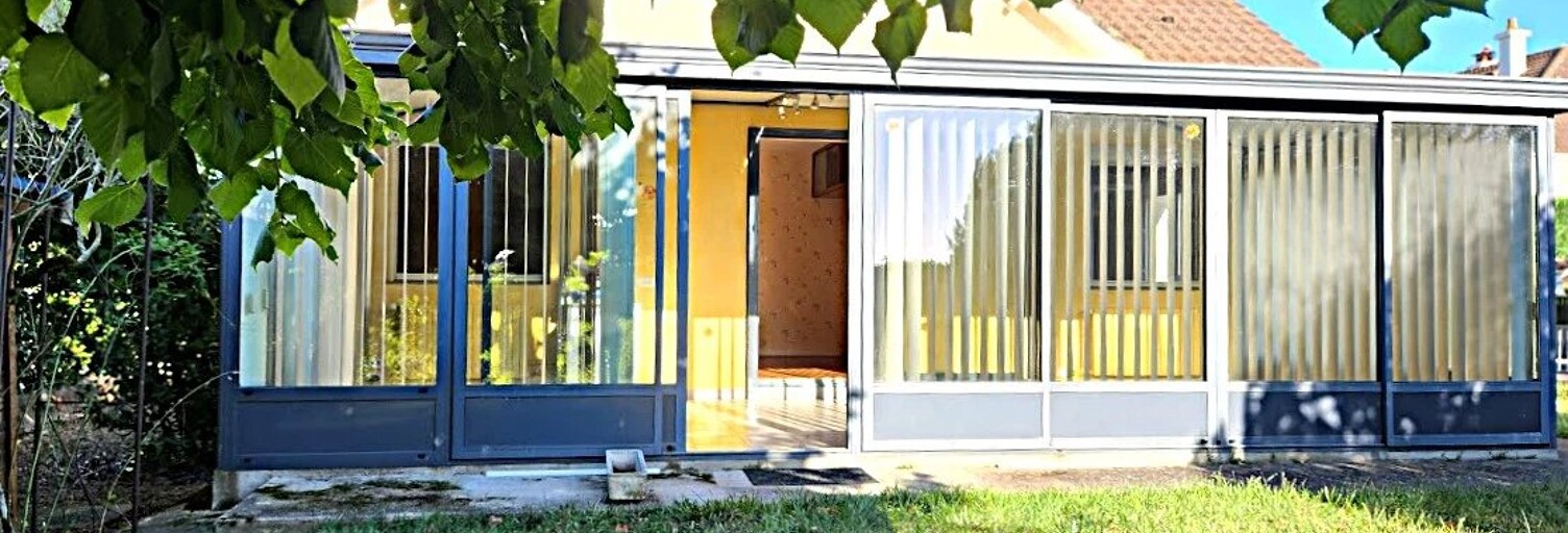 Maison 5 Pièces 110 m² à vendre à Parçay-Meslay (37210)