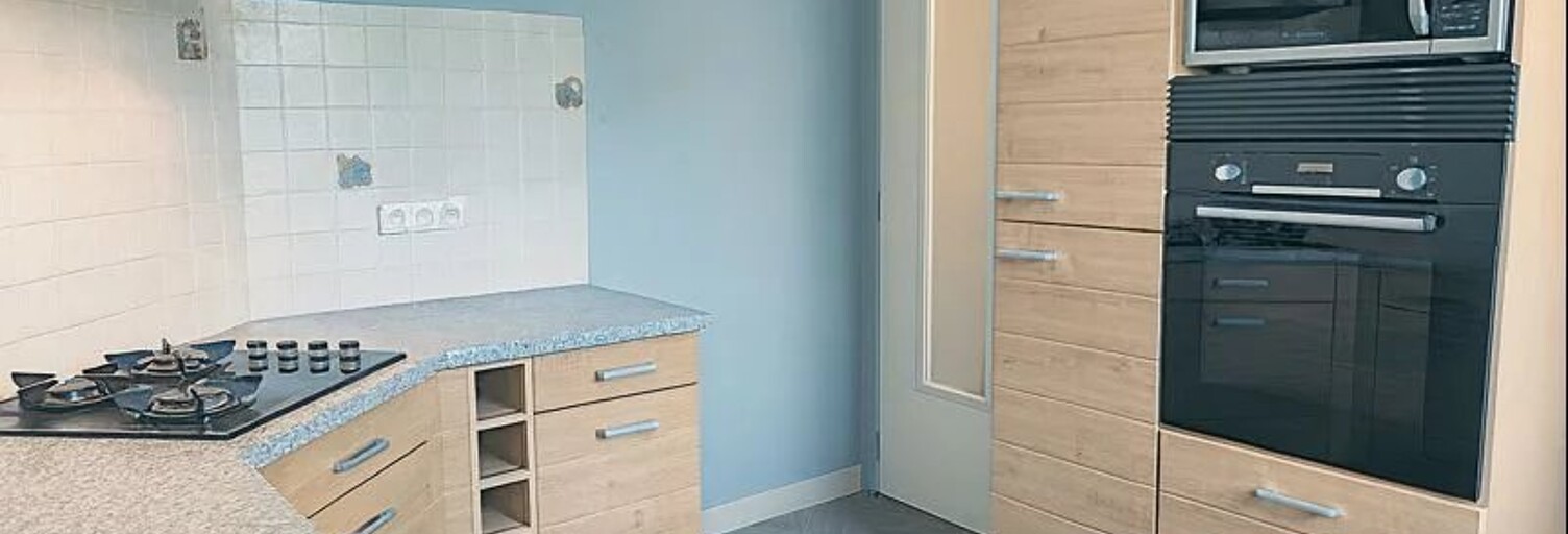 Maison 5 Pièces 110 m² à vendre à Parçay-Meslay (37210)