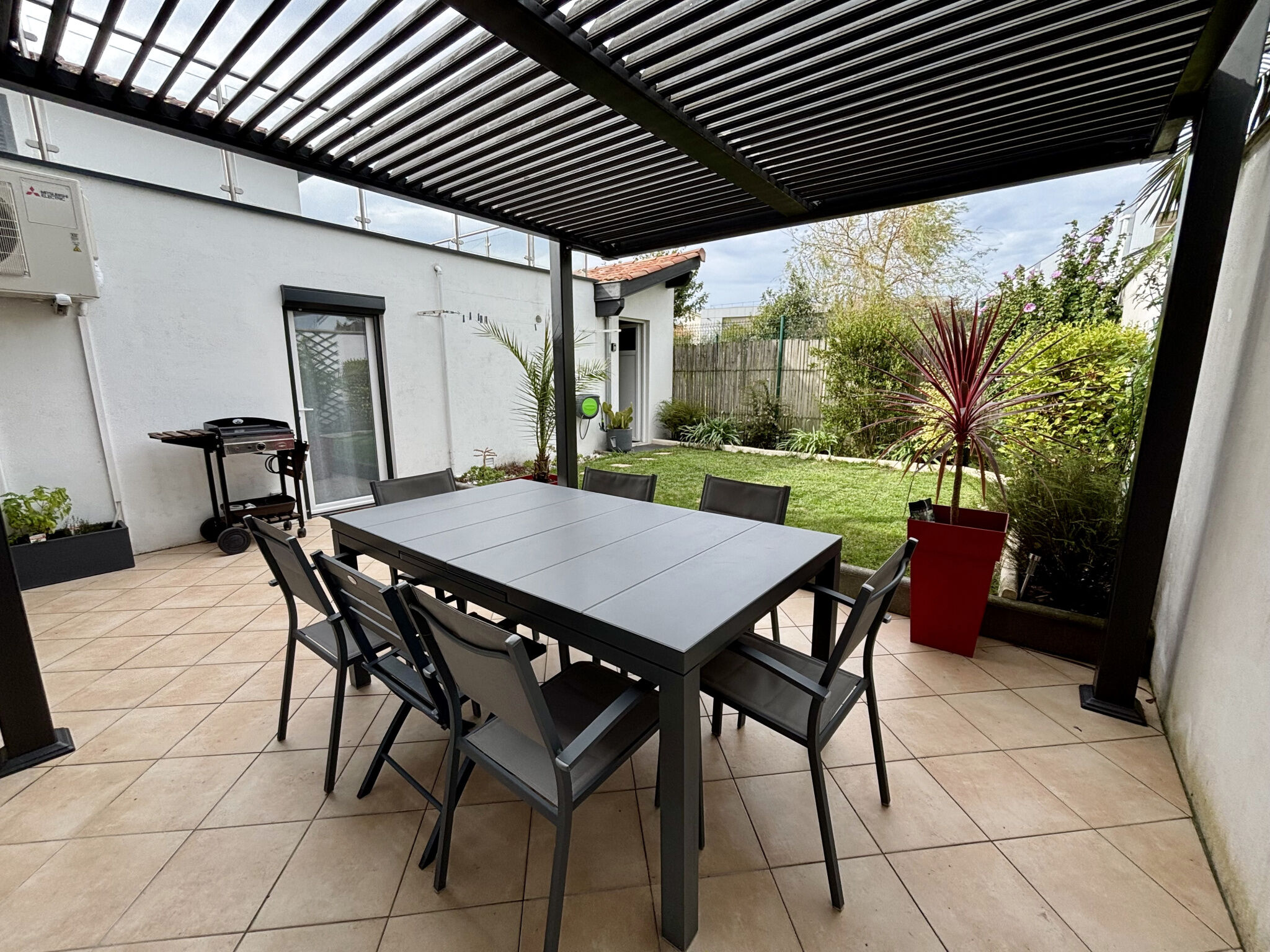 Villa / Maison  T4 à vendre Anglet 64600