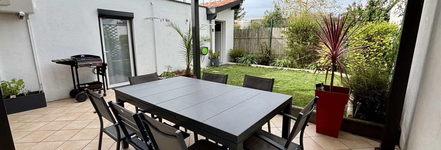 Maison 4 Pièces 100 m² à vendre à Anglet (64600)