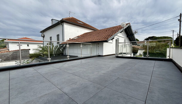 Villa / Maison 4 pièces  à vendre Anglet 64600
