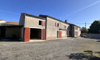 Maison 4 Pièces 103 m² à vendre à La Croix-Comtesse (17330)