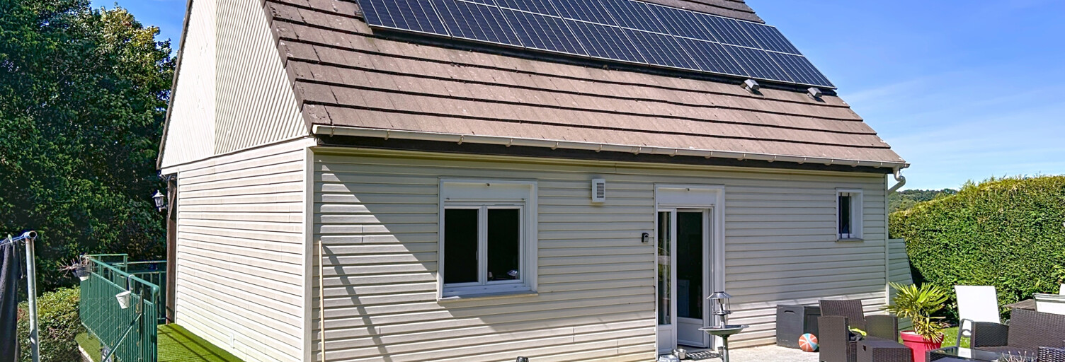 Maison 5 Pièces 90 m² à vendre à Pavilly (76570)