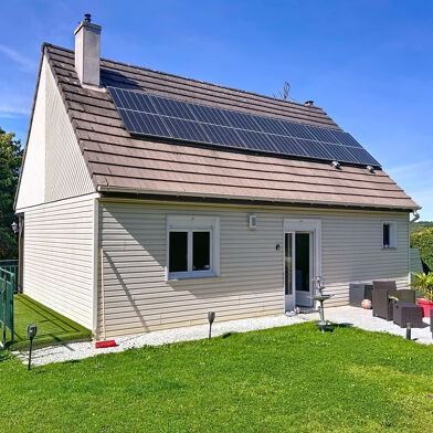 Maison 5 pièces 192500 €