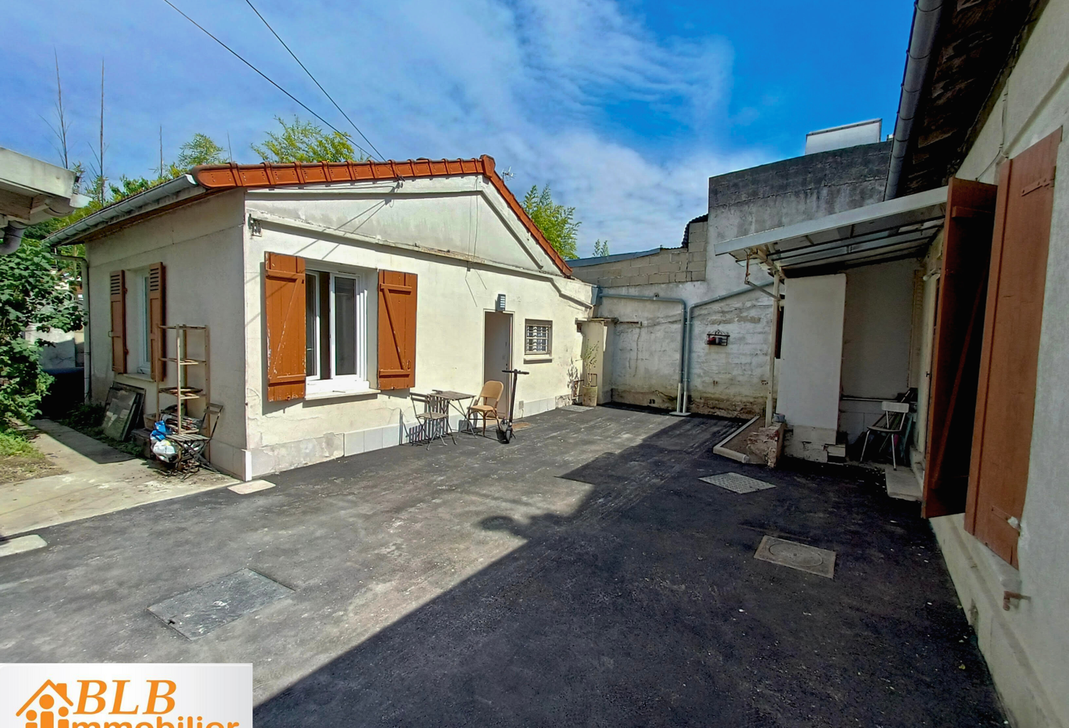 78000 VERSAILLES MAISON 43.37 m2 — photo 1