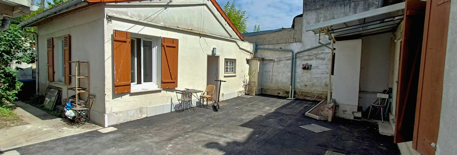 Maison 3 Pièces 43 m² à vendre à Versailles (78000)