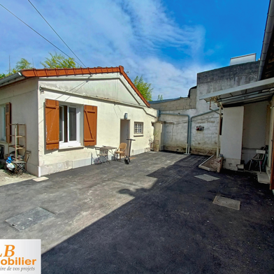 Maison 3 pièces 279000 €