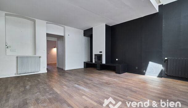 Appartement 5 pièces  à vendre Reims 51100