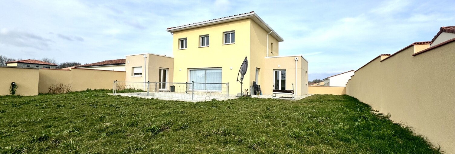 Maison 6 Pièces 150 m² à vendre à Merville (31330)