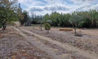 Terrain  1580 m² à vendre à Fontès (34320)