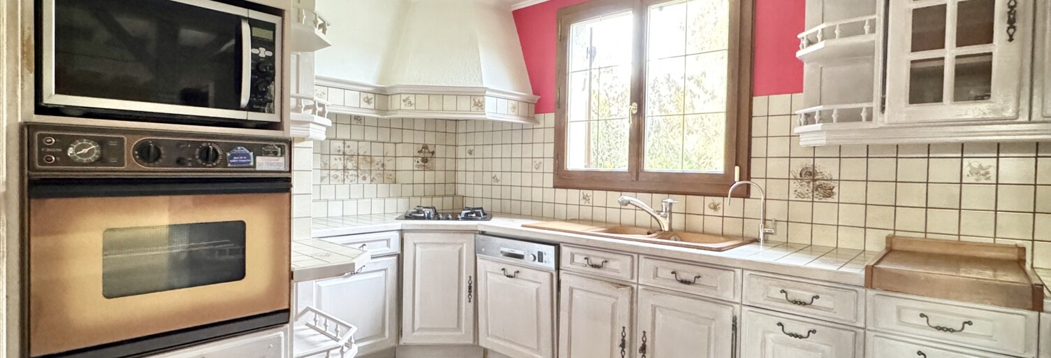 Maison 8 Pièces 160 m² à vendre à Saulx-les-Chartreux (91160)