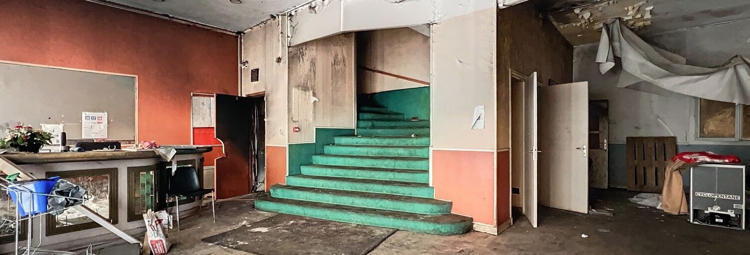 Commerce  72 m² à vendre à Grenoble (38100)