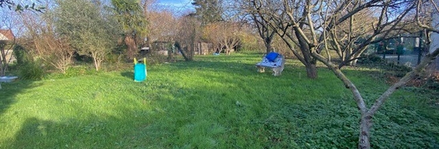 Terrain  621 m² à vendre à Chalifert (77144)