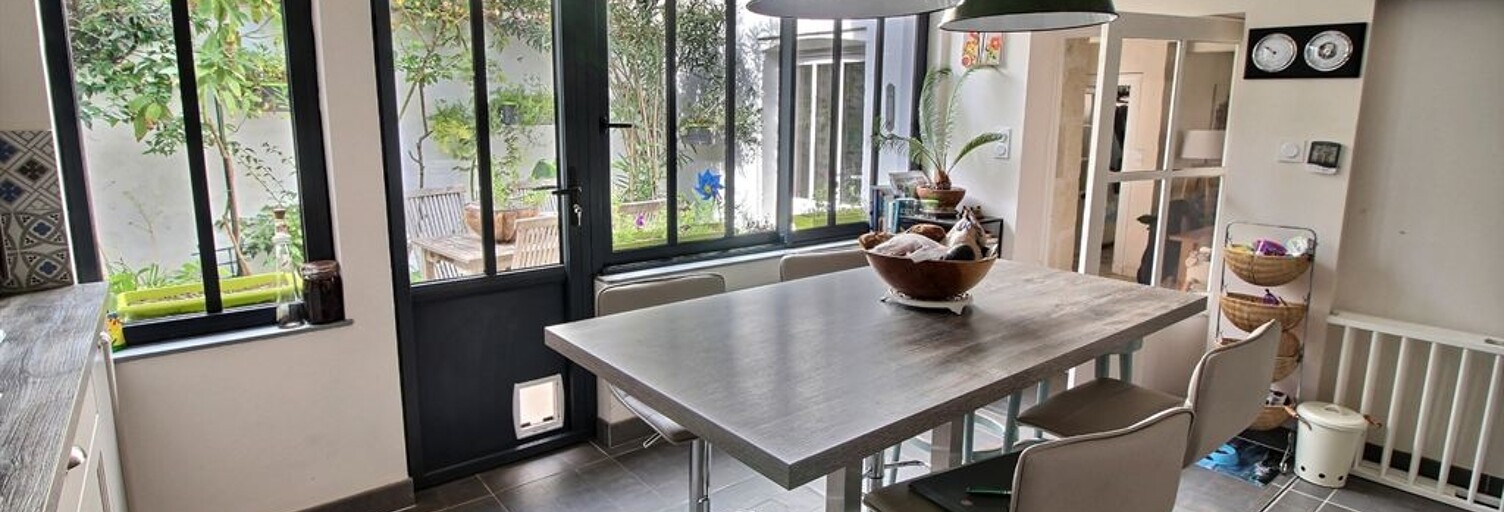 Maison 4 Pièces 84 m² à vendre à Saint-Martin-de-Ré (17410)