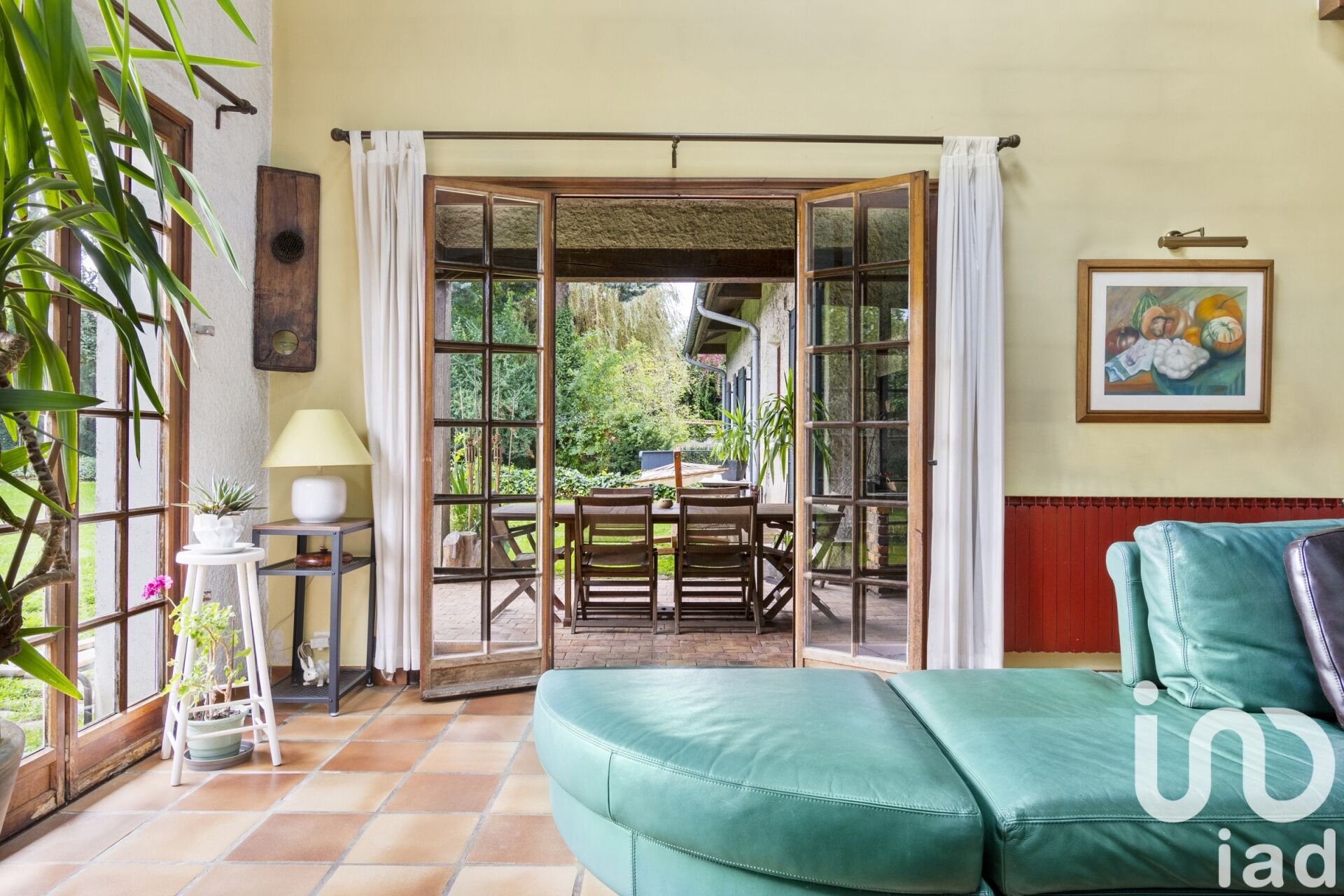 Saulx-les-Chartreux - 277m² - 10p. - 5ch.