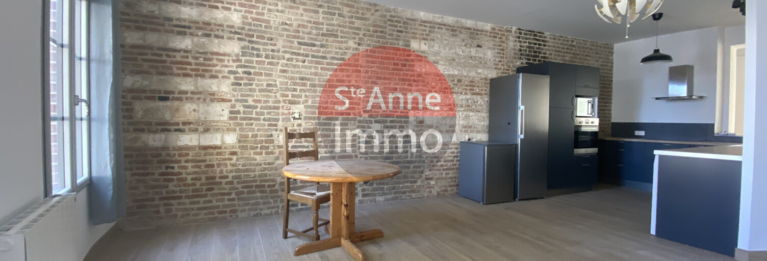 Maison 4 Pièces 127 m² à vendre à Amiens (80000)