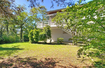 'LA HALTE' - VENTE, FRANCHEVILLE BEL AIR, MAISON 216 M2, 5 C — photo du bien